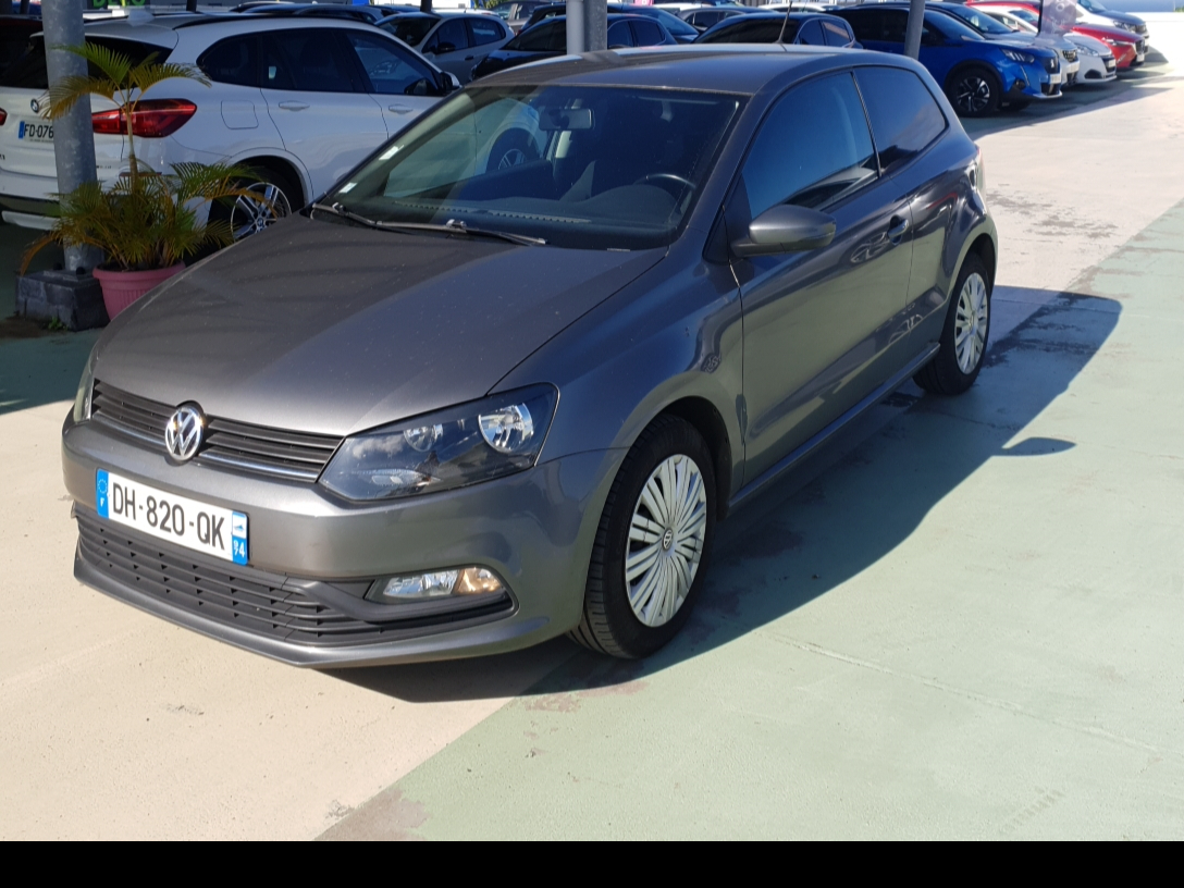 Voiture d’occasion VOLKSWAGEN Polo 1.4 TDI 75 CV