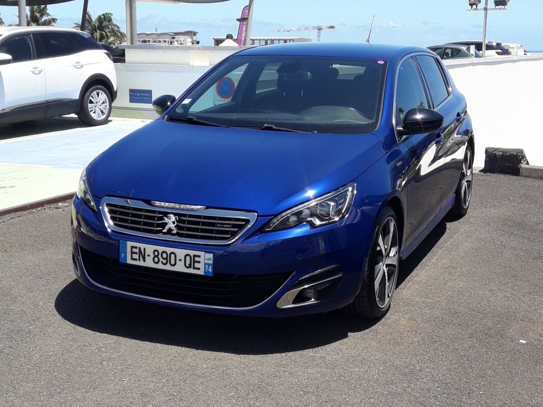 Peugeot 308 2