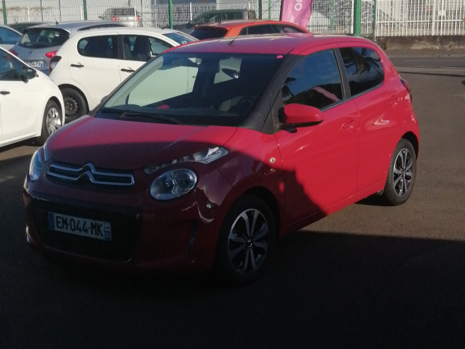 English skill in cv image