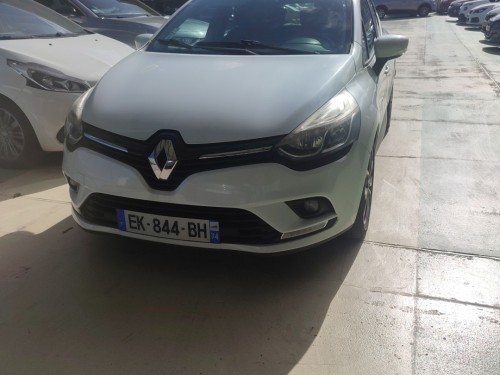 RENAULT CLIO LIMITED ENERGY 09.Tce 90CV