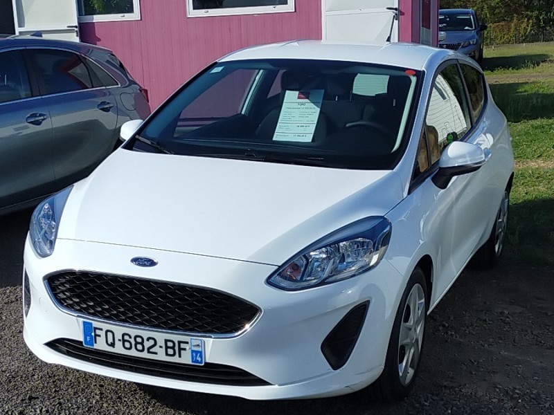 Voiture d’occasion FORD Fiesta Business 1.5 TDCi 85 CV année 2020 28000 km à 16500€ Les Voiture d’occasion FORD Fiesta Business 1.5 TDCi 85 CV année 2020 28000 km à 16500€ Les