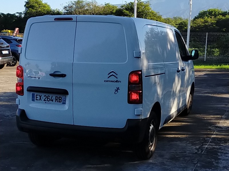 Voiture d’occasion CITROEN JUMPY BUSINESS FGN M 2.0 BLUEHDI 120 CV année 2018 34497 km à 18900 Voiture d’occasion CITROEN JUMPY BUSINESS FGN M 2.0 BLUEHDI 120 CV année 2018 34497 km à 18900