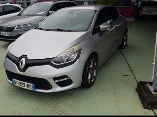 RENAULT CLIO IV GT 1.2 TCE 120CV