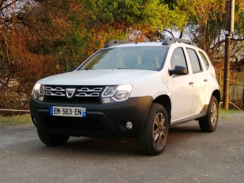 Voiture d occasion DACIA  DUSTER 1200  TCE STD ann e 2022 