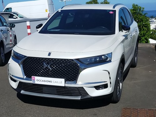 DS DS7 CROSSBACK SO CHIC BHDI 180 CV EAT8