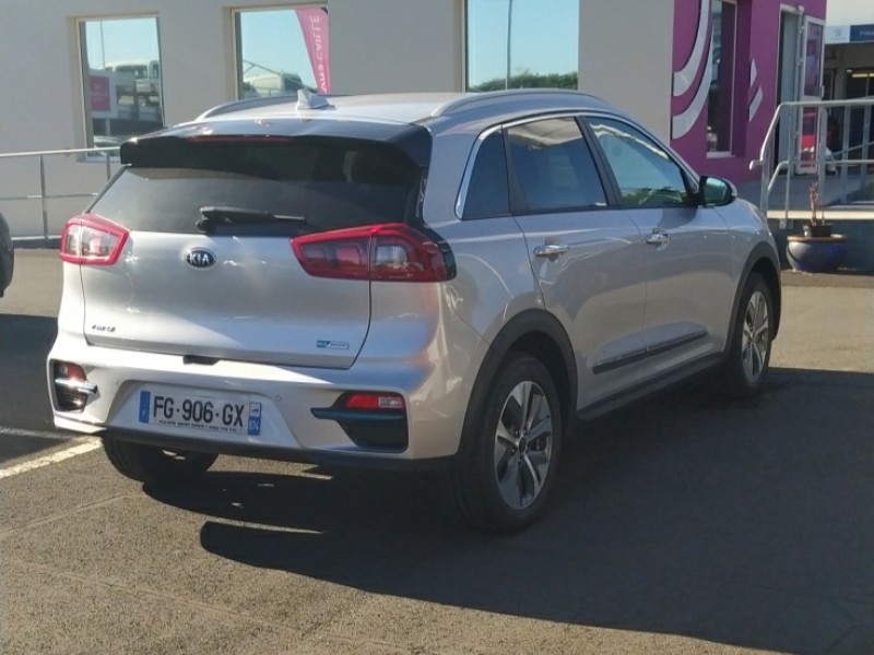 Voiture d’occasion KIA NIRO PREMIUM 1.6L ELECTRIQUE 204CV BVA AM 19 ...