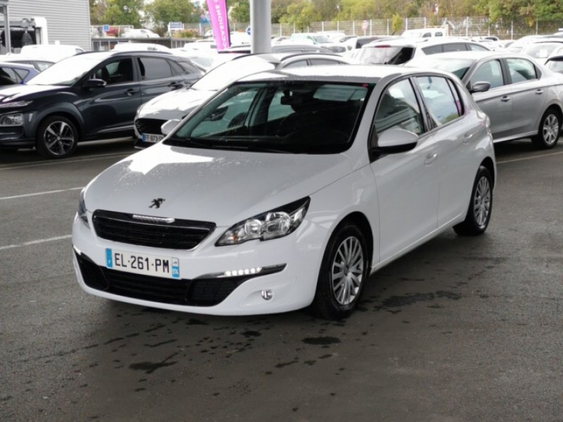 Voiture d’occasion PEUGEOT 308 II ACCESS 1.6 HDI 100CV année 2017 64171 km à 13900€ Les Voiture d’occasion PEUGEOT 308 II ACCESS 1.6 HDI 100CV année 2017 64171 km à 13900€ Les